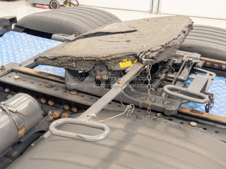 2020 SCANIA S500 - photo 11