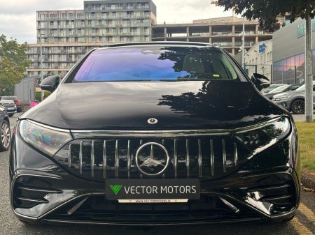 2023 Mercedes-Benz EQS - photo 5