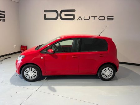 2012 Volkswagen up! 5DR AUTO - NCT d - Very clean