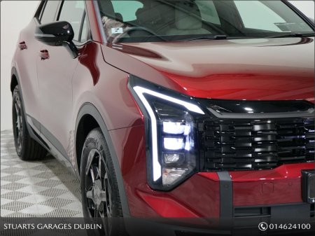2026 Kia Sportage - photo 10