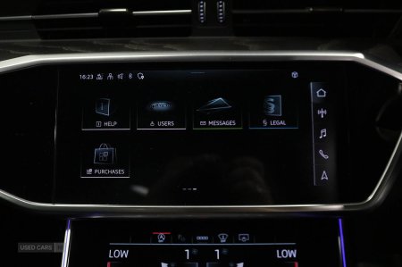 2021 Audi RS6 - photo 41