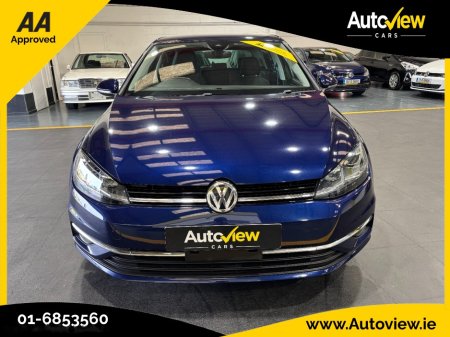 2018 Volkswagen Golf - photo 3