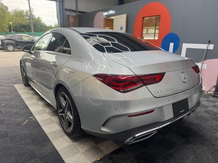 2020 Mercedes-Benz CLA - photo 5
