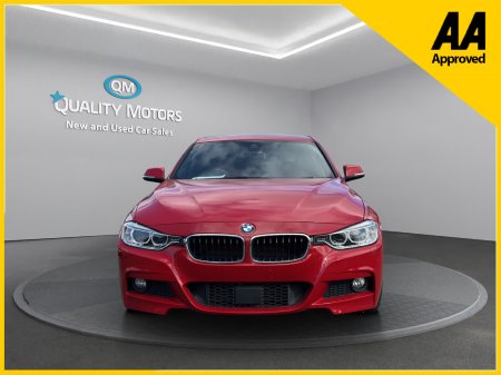 2015 BMW 3-Series - photo 2