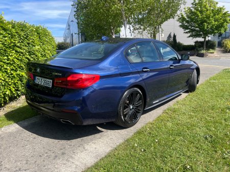 2017 BMW 5-Series - photo 13