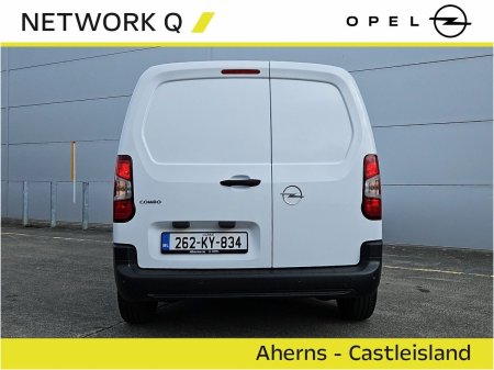 2026 Opel Combo - photo 6