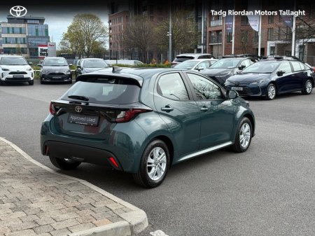 2026 Toyota Yaris - photo 2