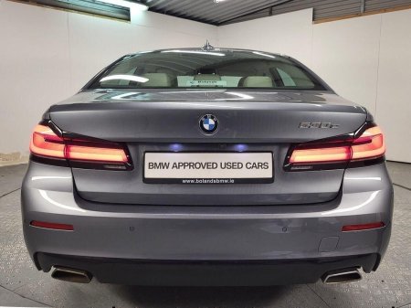 2021 BMW 5-Series - photo 13
