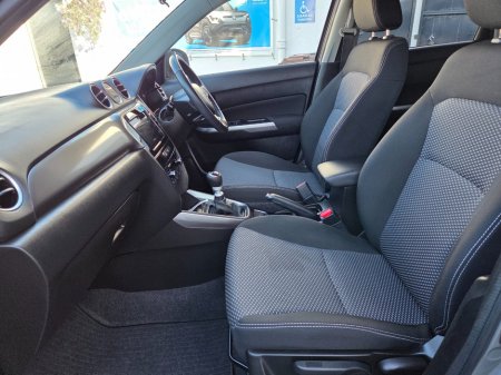 2024 Suzuki Vitara - photo 11
