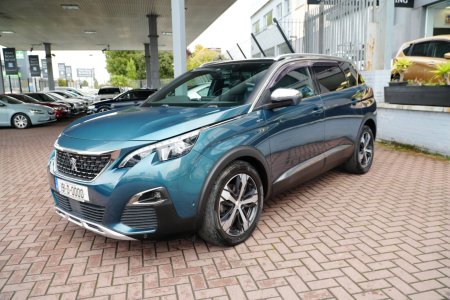 2019 Peugeot 5008 - photo 8