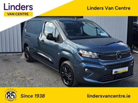 2026 Citroen Berlingo LWB AUTO HUGE SPEC!!!