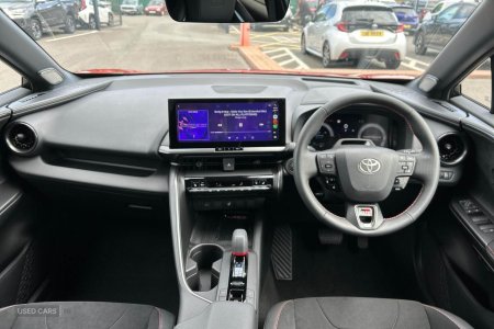 2026 Toyota C-HR - photo 5