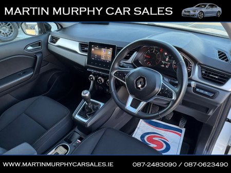 2020 Renault Captur - photo 10