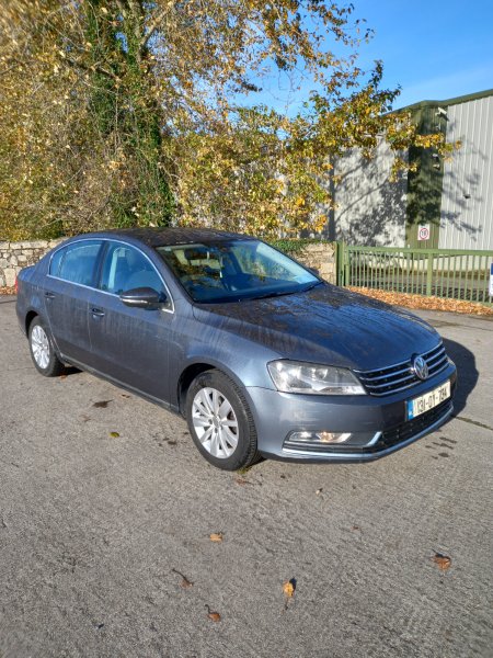 2013 Volkswagen Passat 1.6 TDI COMFORTLINE BLUEMOTION TECH