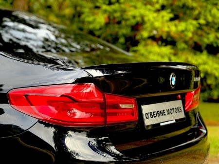 2019 BMW 5-Series - photo 39
