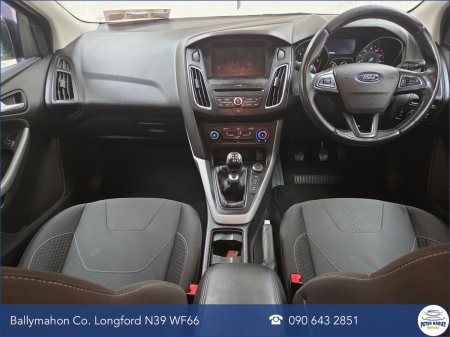 2016 Ford Focus - photo 11
