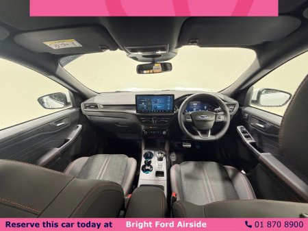 2026 Ford Kuga - photo 13