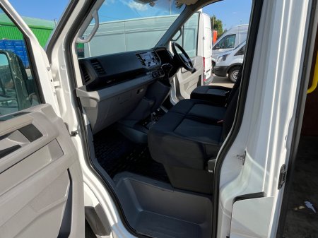 2022 Volkswagen Crafter - photo 11
