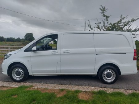 2023 Mercedes-Benz Vito - photo 18