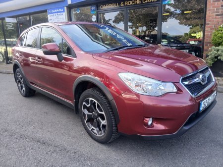 2013 Subaru XV - photo 2