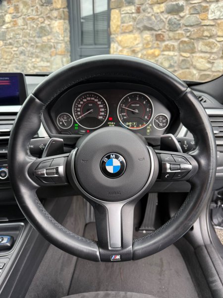 2013 BMW 3-Series - photo 12