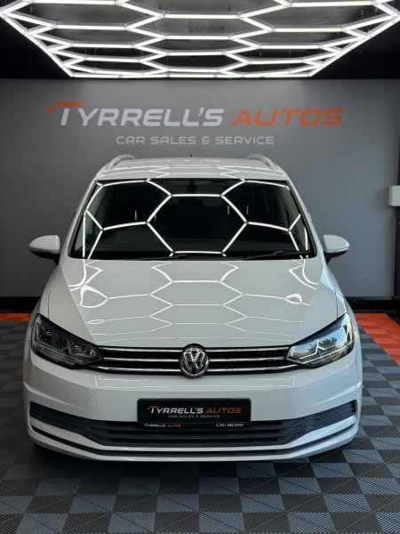 2017 Volkswagen Touran - photo 3