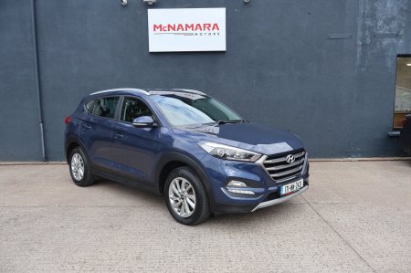 2017 Hyundai Tucson 1.7 D Premium