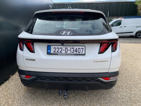2022 Hyundai Tucson - photo 4