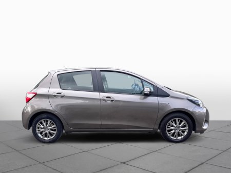 2018 Toyota Yaris - photo 5