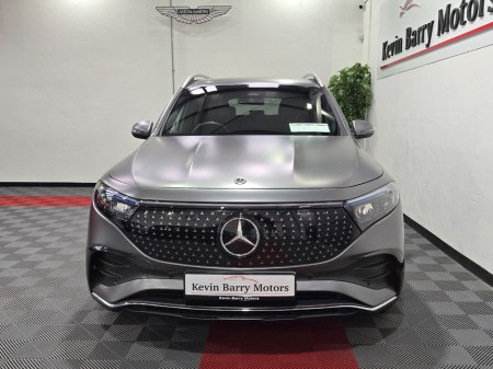 2024 Mercedes-Benz EQB - photo 3