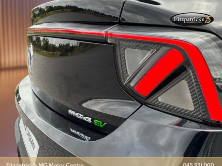2026 MG MG4 - photo 18