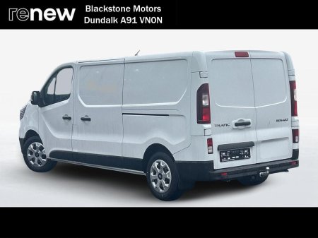 2026 Renault Trafic - photo 3