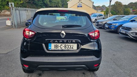 2018 Renault Captur - photo 4