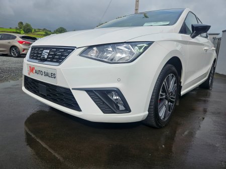 2018 SEAT Ibiza - photo 11