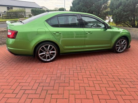 2018 Skoda Octavia - photo 13