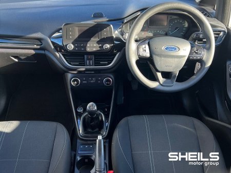 2018 Ford Fiesta - photo 3