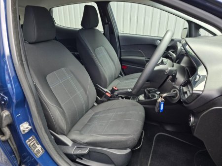 2019 Ford Fiesta - photo 11