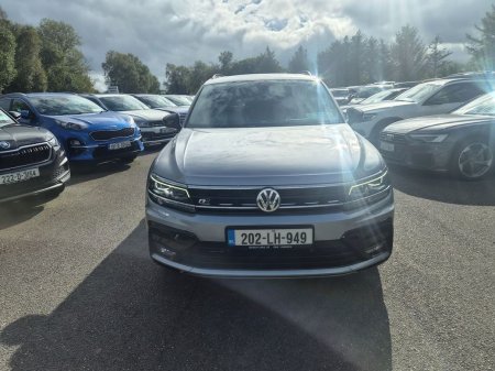 2020 Volkswagen Tiguan Allspace - photo 2
