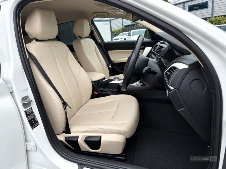 2016 BMW 1-Series - photo 10