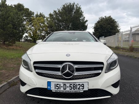 2015 Mercedes-Benz A-Class - photo 2