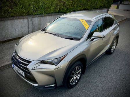 2016 Lexus NX - photo 11