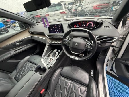 2021 Peugeot 5008 - photo 22