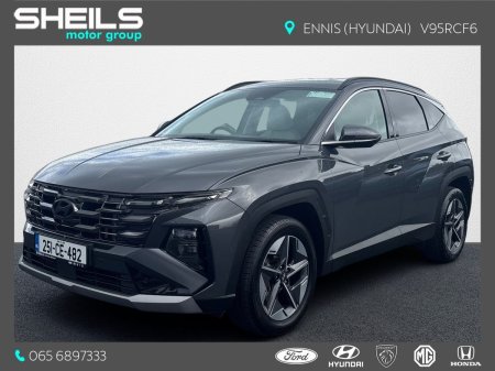 2025 Hyundai Tucson - photo 4
