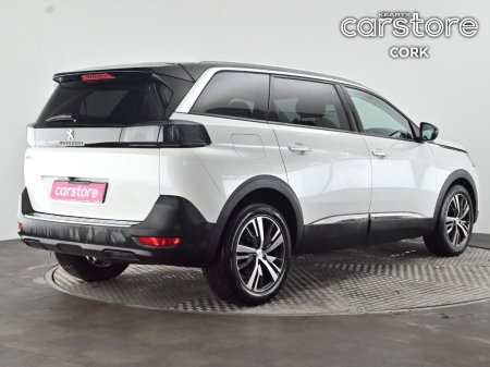 2021 Peugeot 5008 - photo 5