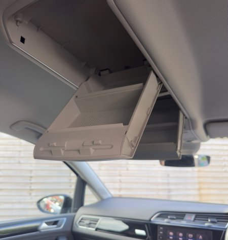 2019 Volkswagen Touran - photo 7
