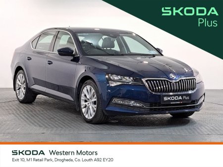 2023 Skoda Superb SUPERB STY 2.0TDI 150HP