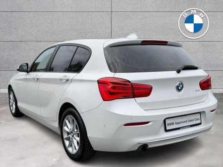 2020 BMW 1-Series - photo 2