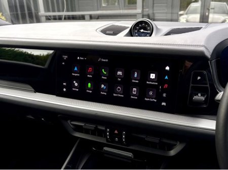 2025 Porsche Cayenne - photo 18