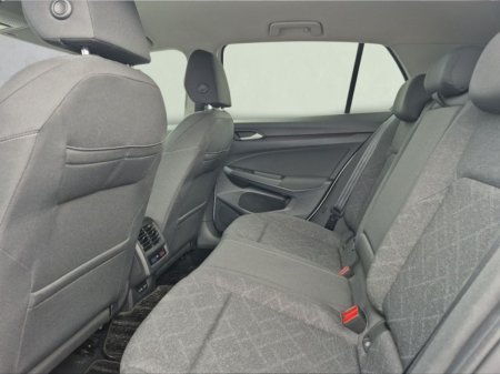 2021 Volkswagen Golf - photo 8