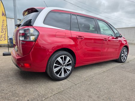 2016 Citroen Grand C4 Picasso - photo 7